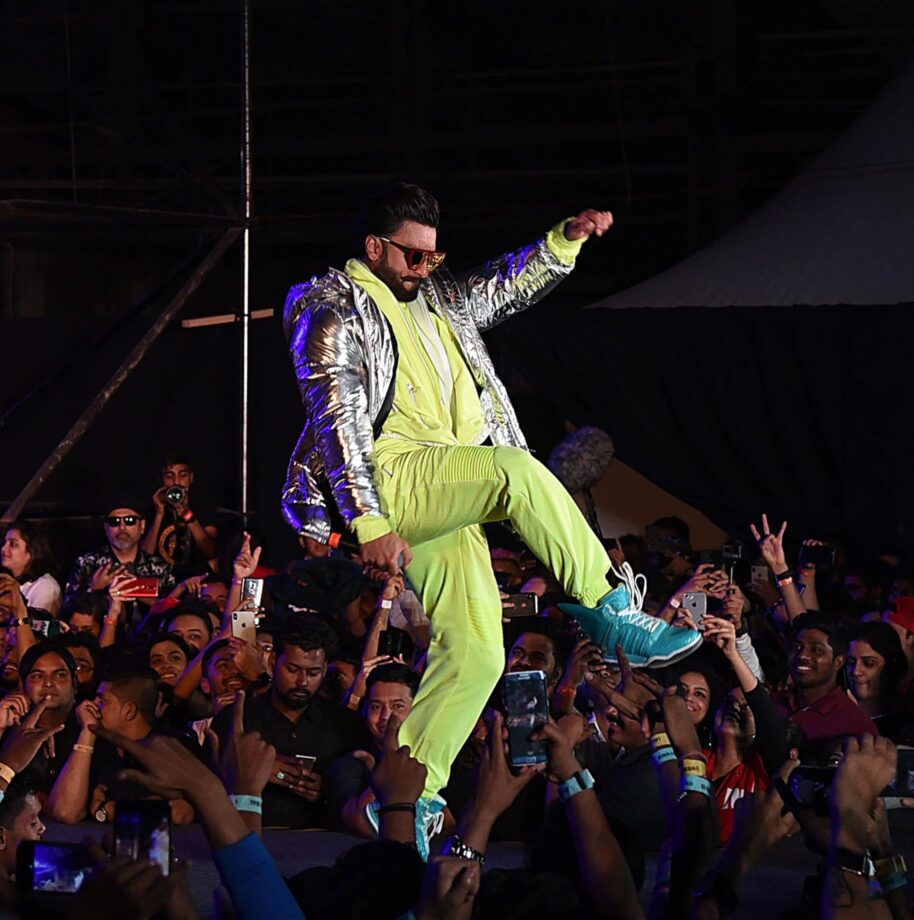 Ranveer Singh’s Extravagant Sneaker Collection That Needs Your Attention Right Away! - 0