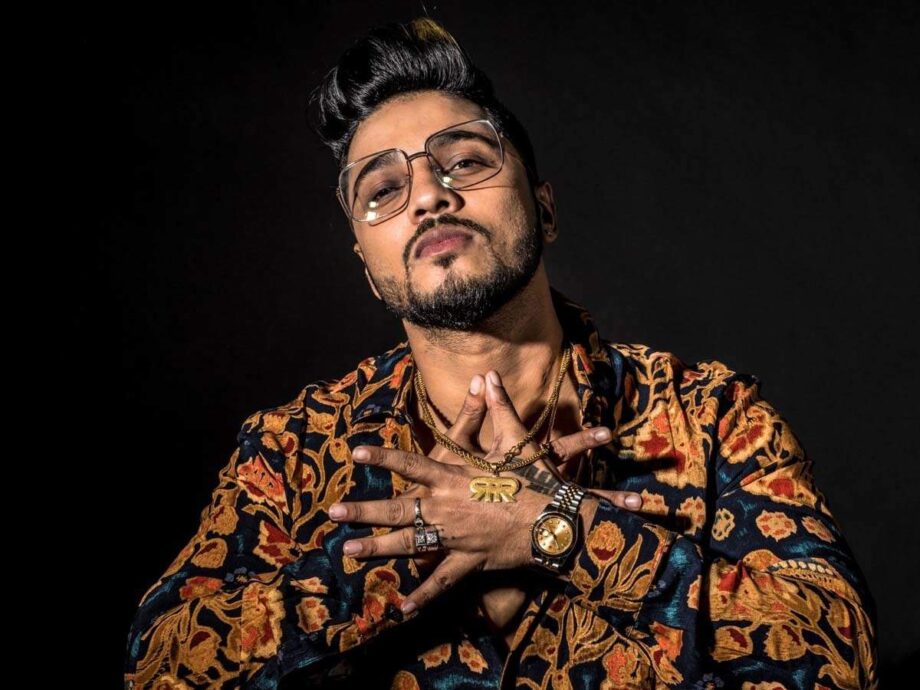 Rapper Raftaar is a Born Fashionista: We swear by these Hot Looks 458581