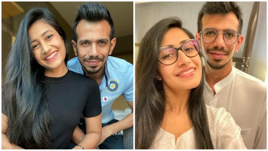 A Sneak Peek to Romantic pictures of Yuzvendra Chahal and Dhanashree Verma, fans are crushing over 449217