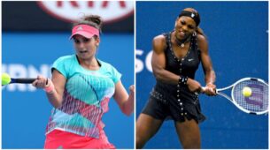 Head to Head! Sania Mirza vs Serena Williams: Who’s your favorite personality player?