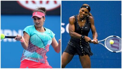 Head to Head! Sania Mirza vs Serena Williams: Who’s your favorite personality player?