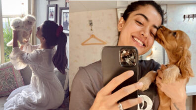 Rashmika Mandanna and Jacqueline Fernandes enjoy their ‘Pawrfect’ Sundays, see pictures