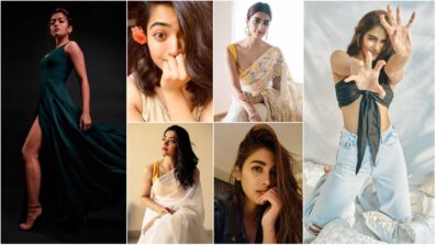 Rashmika Mandanna Vs Pooja Hedge: Which Diva Seems More Attractive?