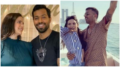 Unseen Private Fun: Hardik Pandya & Natasa’s LOL Moments In Pool