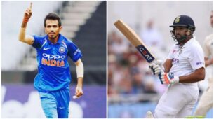 Yuzvendra Chahal Vs Rohit Sharma: Who’s Your Source Of Inspiration Of Cricket?