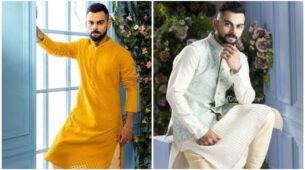 Balle Balle Shawa Shawa: Virat Kohli Shares Super Handsome Photo With Traditional ‘Punjabi Swag’, Our Hearts Are Melting
