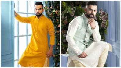 Balle Balle Shawa Shawa: Virat Kohli Shares Super Handsome Photo With Traditional ‘Punjabi Swag’, Our Hearts Are Melting