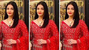 Red Was Born To Rise & Shine! Shraddha Kapoor Vs Aishwarya Rai Bachchan: Whose Reddish Dress Deserves 10/10? - 3