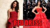Red Was Born To Rise & Shine! Shraddha Kapoor Vs Aishwarya Rai Bachchan: Whose Reddish Dress Deserves 10/10?