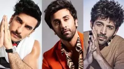 Reports: Not Ranbir Kapoor or Kartik Aaryan, Ranveer Singh is Sanjay Leela Bhansali’s lead in ‘Baiju Bawra’