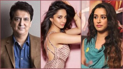 Revealed! Here’s why Sajid Nadiadwala chose Kiara Advani over Shraddha Kapoor for his next; deets inside