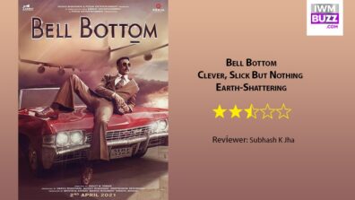 Review Of Bell Bottom: Clever, Slick But Nothing Earth-Shattering