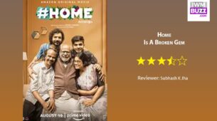 Review Of Home: Is A Broken Gem