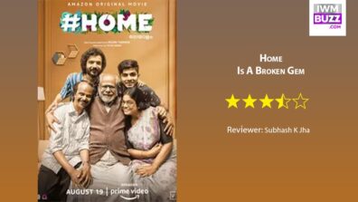 Review Of Home: Is A Broken Gem