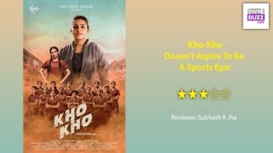 Review Of Kho-Kho: Doesn’t Aspire To Be A Sports Epic