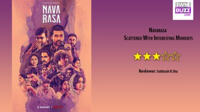 Review Of Navarasa: Scattered With Interesting Moments