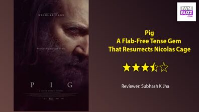 Review Of Pig: A Flab-Free Tense Gem That Resurrects Nicolas Cage