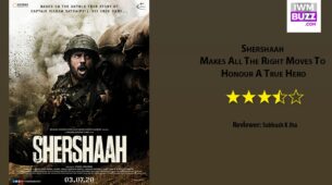 Review Of Shershaah: Makes All The Right Moves To Honour A True Hero