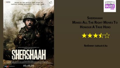 Review Of Shershaah: Makes All The Right Moves To Honour A True Hero