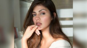 Rhea Chakraborty shares cryptic post on ‘gratitude’ ahead of Chehre’s release, check ASAP
