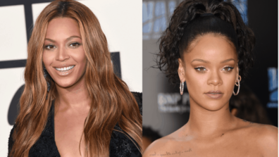 Rihanna Vs Beyonce: Which Diva Looks Sensational in the Braided Hairdo Look?