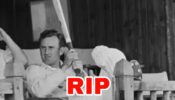 RIP: Former England captain Ted Dexter passes away at 86