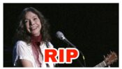 RIP: Grammy-winning folk singer-songwriter Nanci Griffith passes away