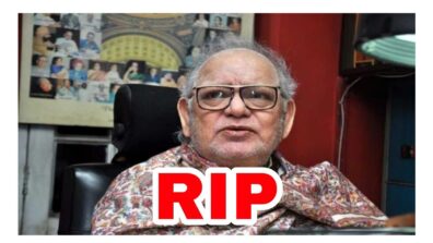 RIP: Noted writer Buddhadeb Guha passes away