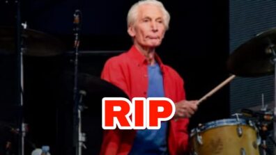 RIP: Rolling Stones drummer Charlie Watts passes away