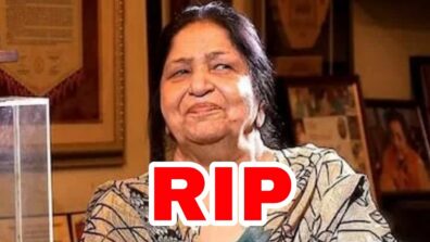 RIP: Veteran singer Jagjit Kaur passes away