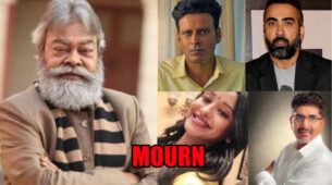 #RIPAnupamShyam: Ranvir Shorey, Manoj Bajpayee, Rajan Shahi, Tina Philip, Manoj Joshi mourn the demise of veteran actor
