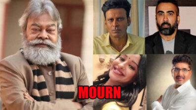 #RIPAnupamShyam: Ranvir Shorey, Manoj Bajpayee, Rajan Shahi, Tina Philip, Manoj Joshi mourn the demise of veteran actor