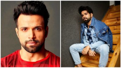 Rithvik Dhanjani’s Success Story: From No One To The Popular Face Of Indian Tv