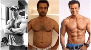 Rohit Roy’s Transformation At 52 Is Inspirational!