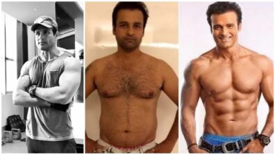 Rohit Roy’s Transformation At 52 Is Inspirational!