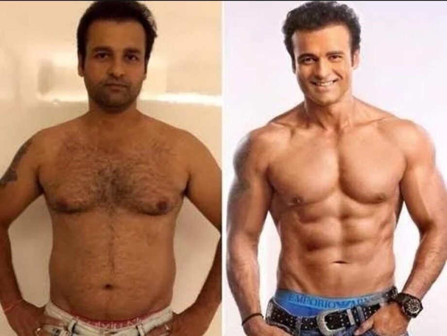 Rohit Roy’s Transformation At 52 Is Inspirational! - 4