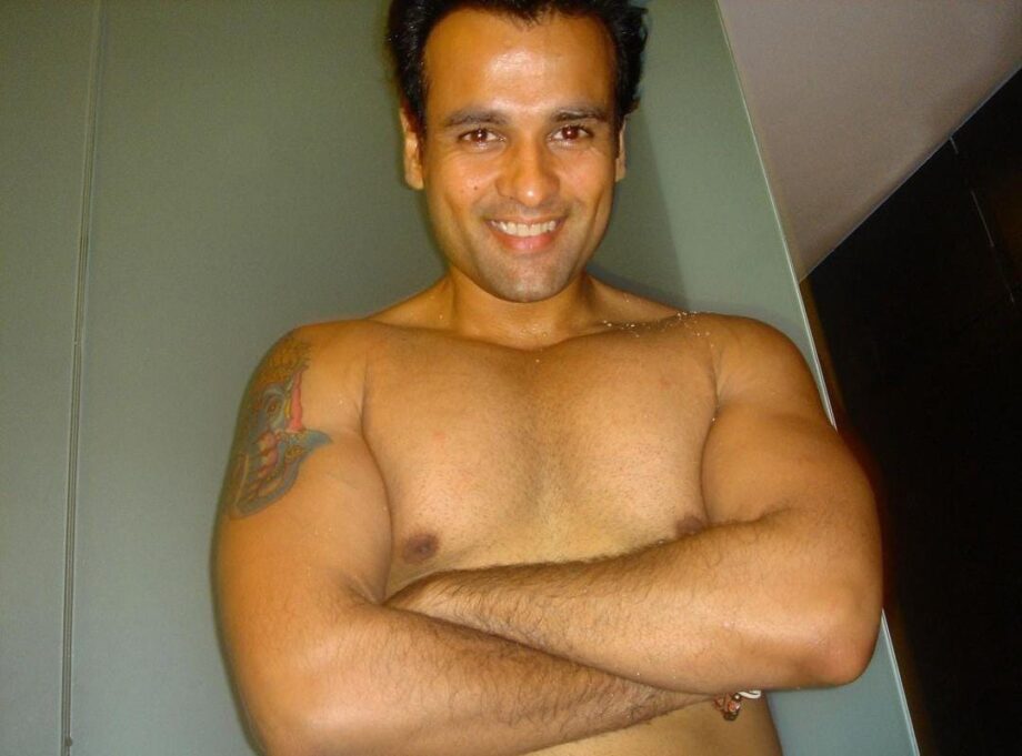 Rohit Roy’s Transformation At 52 Is Inspirational! - 0