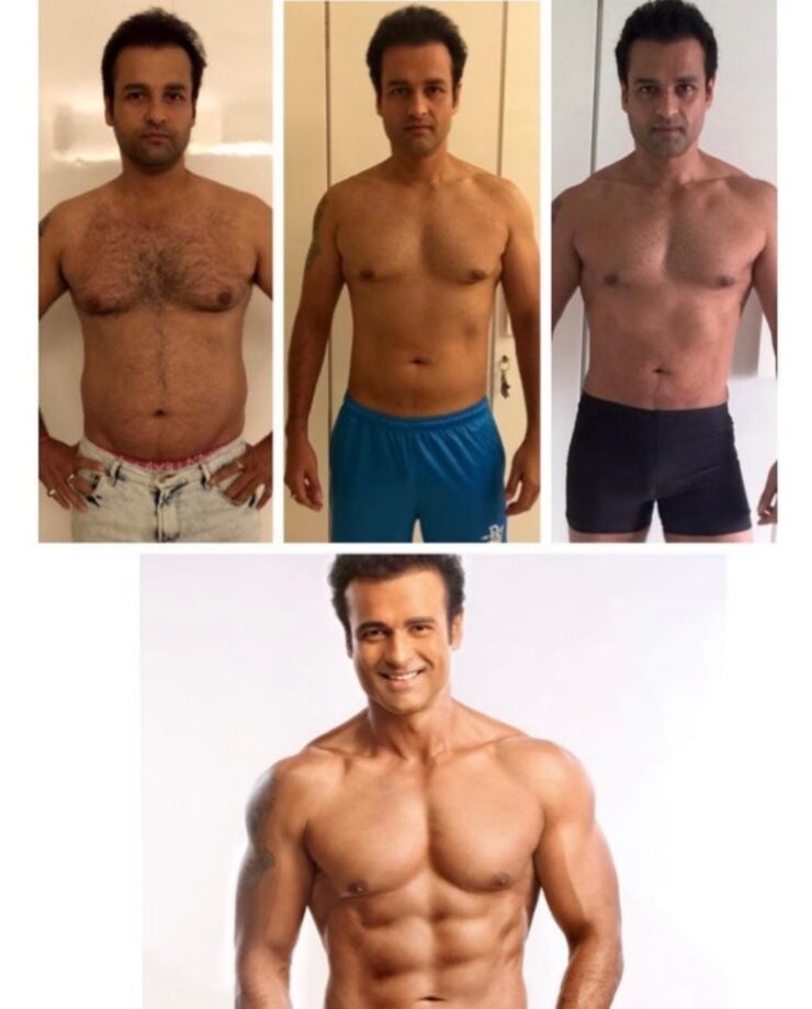 Rohit Roy’s Transformation At 52 Is Inspirational! - 5