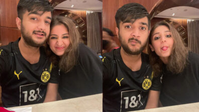 Romantic Moment Caught On Camera: Meet the ‘Psycho Saiyaan’ in Dhvani Bhanushali’s personal life