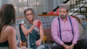 Saath Nibhaana Saathiya 2  Written Update S02 Ep 260 16th August 2021: Kanak is tricked by Anant and Gehna