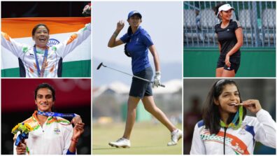 Sakshi Malik, P V Sindhu, Sania Mirza, here’s why these 5 female Indian athletes are the pride of our country