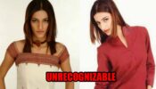 Salaar fame Shruti Haasan is unrecognizable in these pictures from her modeling days; see viral pics