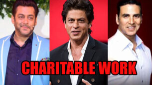 Salman Khan To Akshay Kumar: Actors Who Do The Most Charitable Work!