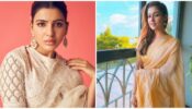 Samantha Akkineni Vs Nayanthara: Which South Star Is Slaying In A Bold Ethnic Outfit In 2021? FAN BATTLE