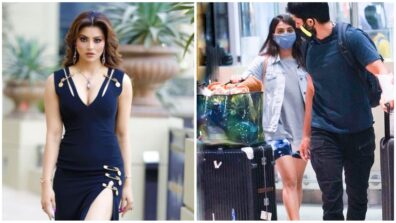 Samantha Akkineni Vs Urvashi Rautela: Which Wonder Woman Slayed In Versace?