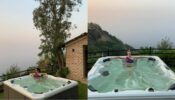 Sanaya Irani sets internet on fire with her super hot sultry pool photo in bikini, see viral moment