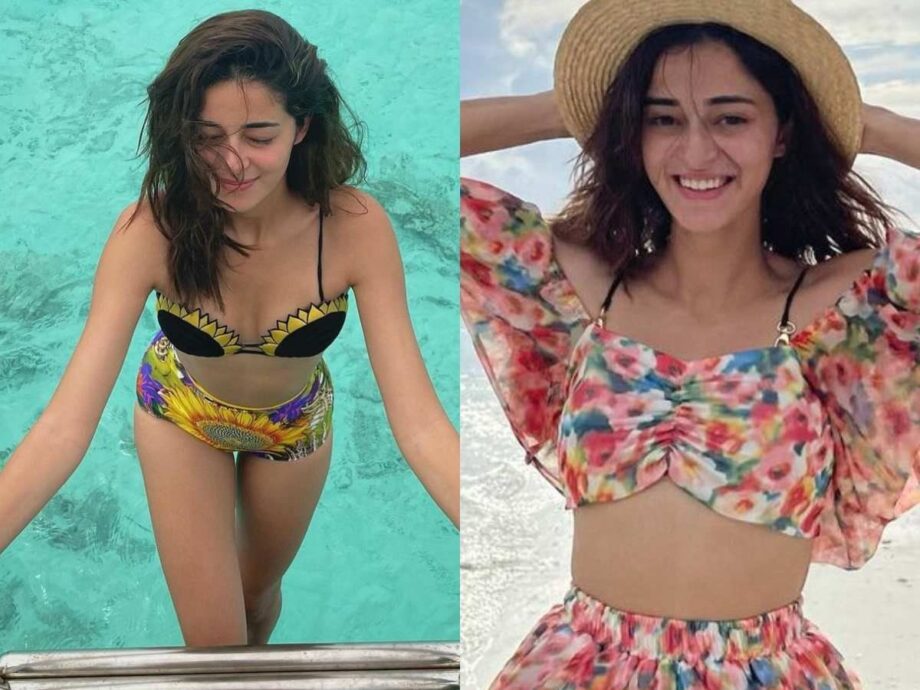 Sara Ali Khan, Ananya Panday, Kiara Advani & Tara Sutaria: Rate These Divas’ Smoking Hot Look On A Scale Of 1-10? - 1