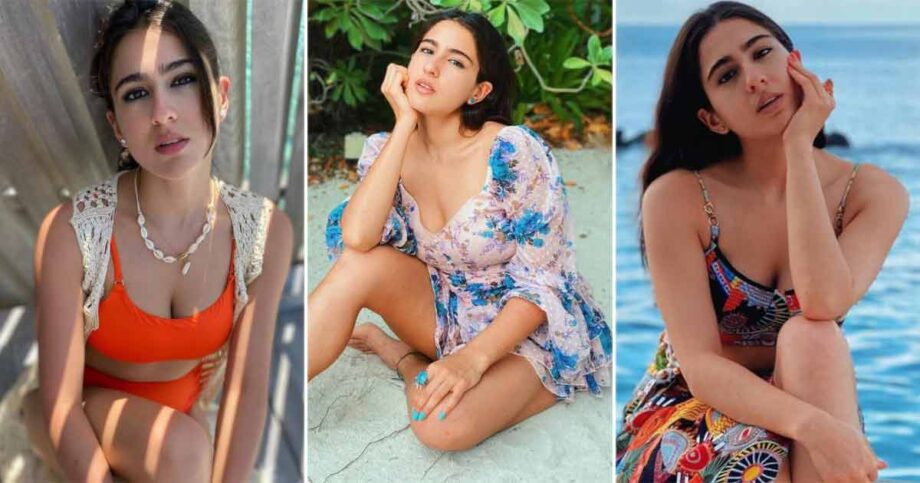 Sara Ali Khan, Ananya Panday, Kiara Advani & Tara Sutaria: Rate These Divas’ Smoking Hot Look On A Scale Of 1-10? - 0