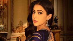 Sara Ali Khan, Born To Be A Star