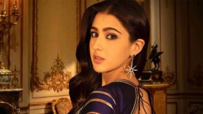 Sara Ali Khan, Born To Be A Star